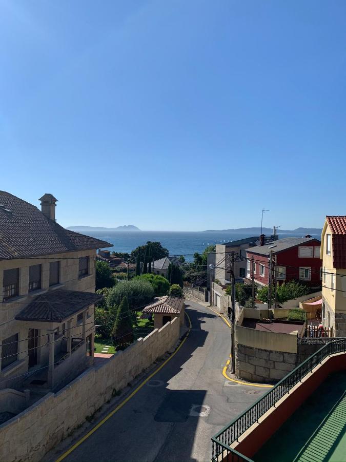 Sereíña Beach Vigo Exterior foto